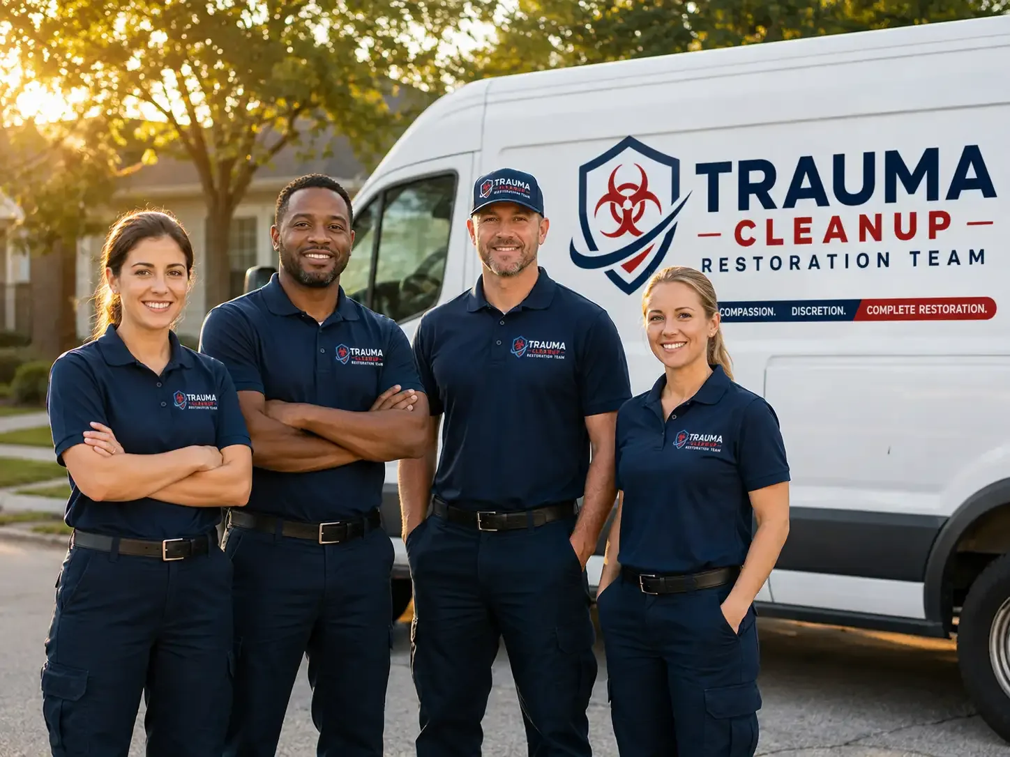 Trauma Cleanup company in Menlo, IA