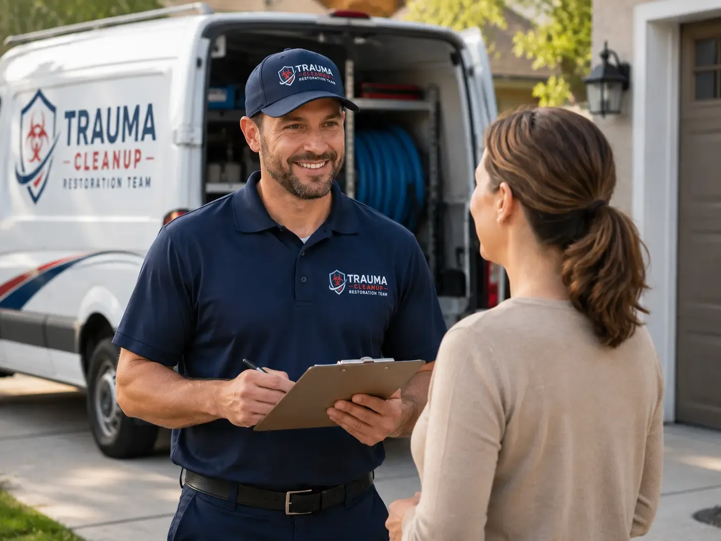 Trauma Cleanup Menlo, IA FAQs